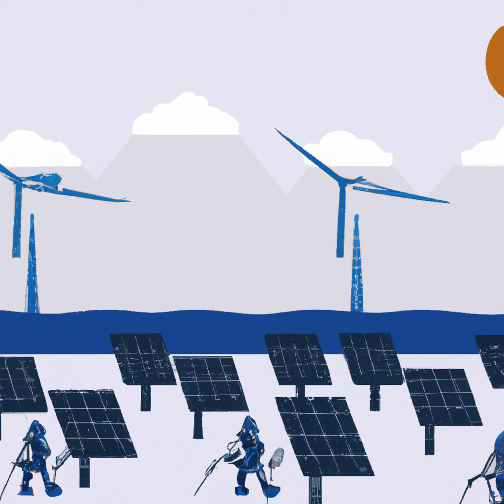 Bitcoin and Renewable Energy: A Sustainable Partnership